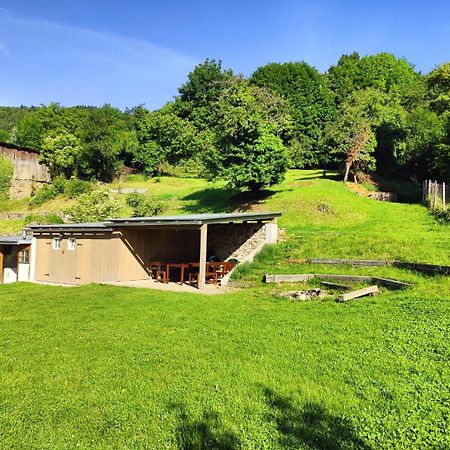 Stanovanie Pod Starym Zamkom - Camping Banská Štiavnica Dış mekan fotoğraf