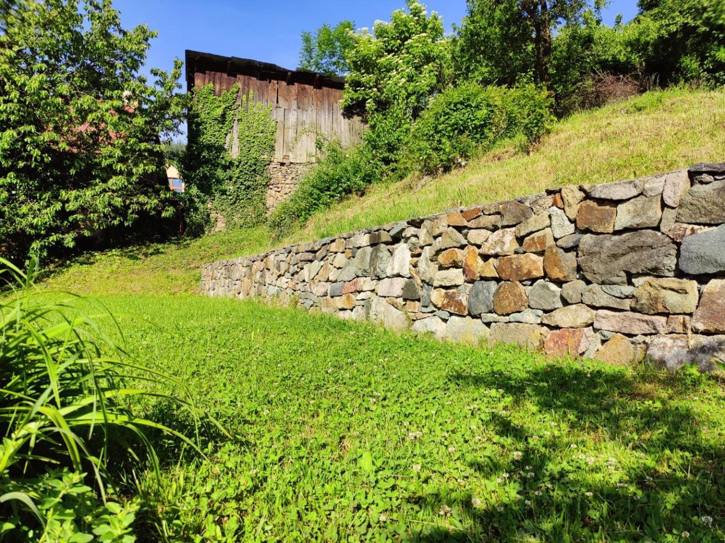 Stanovanie Pod Starym Zamkom - Camping Banská Štiavnica Dış mekan fotoğraf